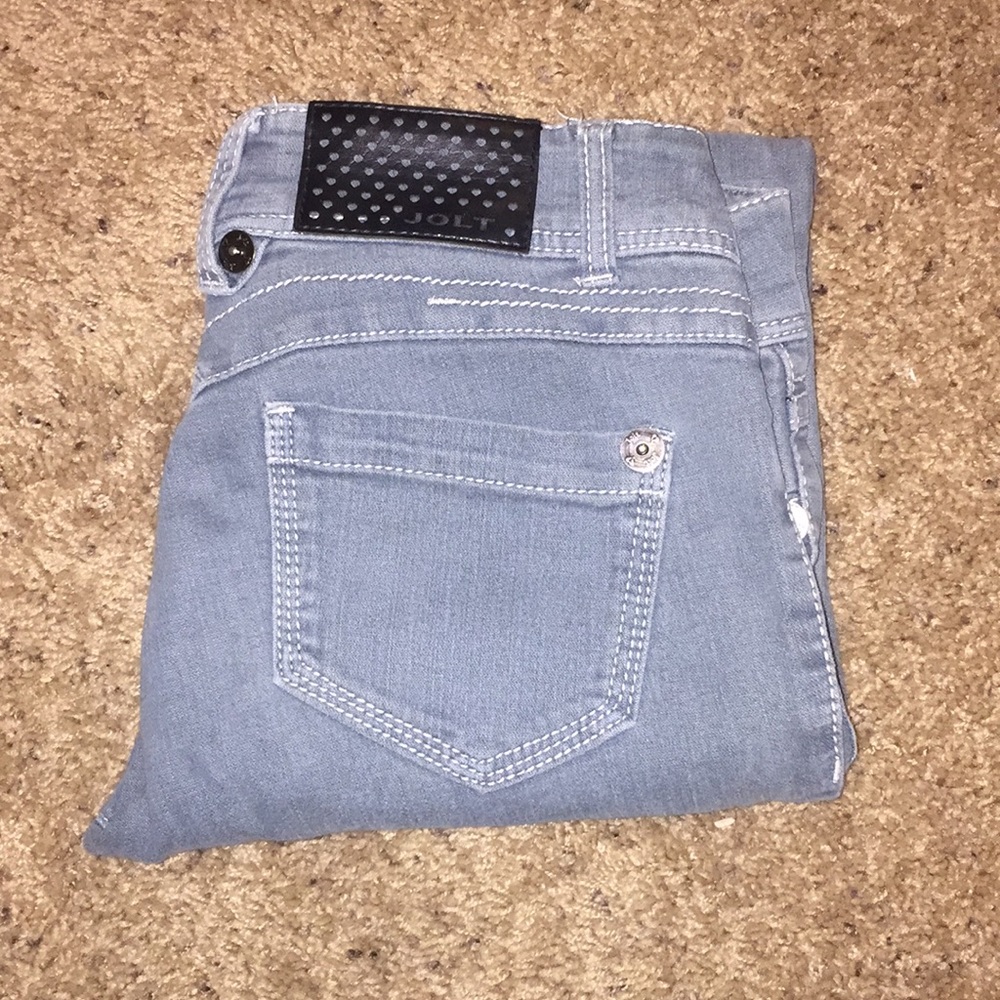 Jolt skinny jeans